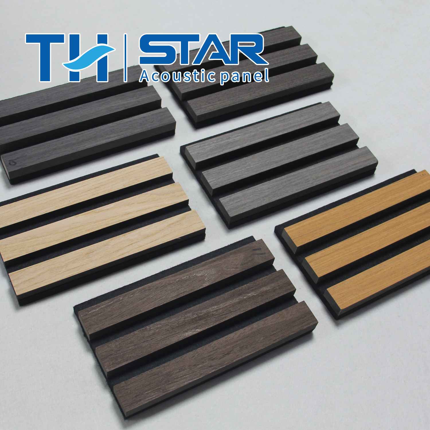 Slats Ceiling Sound Mdf Acoustic Panelschina Th Star